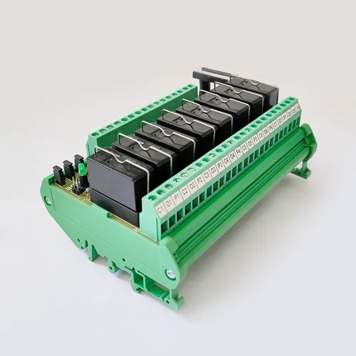 AE-08-024D 1-B-C ( 8CHANNEL 1CO 24VDC )