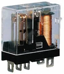 OMRON LY4 230VAC 4-POLE RELAY