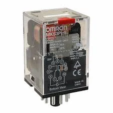 OMRON MKS3P-5 AC230 POWER RELAY