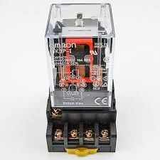 OMRON MK3P-I 230VAC POWER RELAY