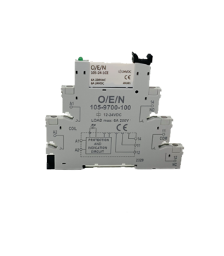 OEN SERIES 105 SLIMLINE RELAY