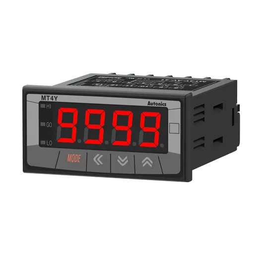 AUTONICS MT4Y/MT4W SERIES 