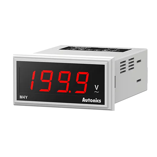 AUTONICS M4Y, M5W, M4W, M4M SERIES