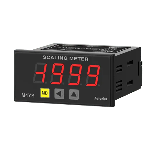 AUTONICS M4NS/M4YS SERIES
