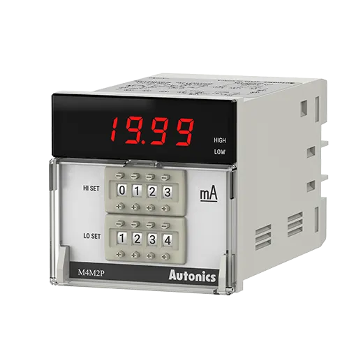 AUTONICS M4Y, M5W, M4W, M4M SERIES