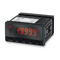 OMRON K3MA-J PROCESS METER