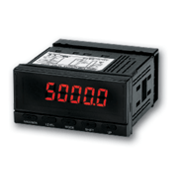 OMRON K3MA-F DIGITAL FREQUENCY PANEL METER