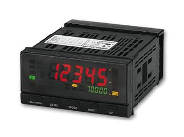 OMRON K2HB-P DIGITAL INDICATOR