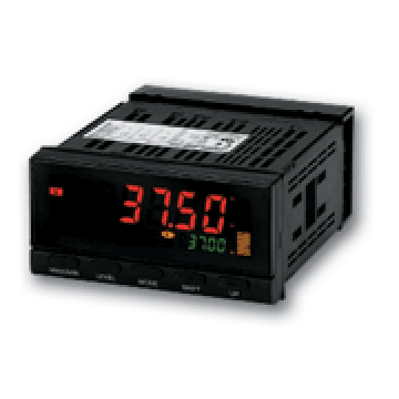 OMRON K3HB-H TEMPERATURE INDICATOR PANEL METER