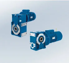 PARALLEL SHAFT GEAR MOTOR (G Series)