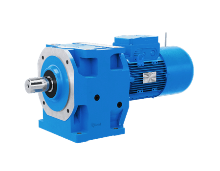 WORM GEAR MOTOR (R Series)