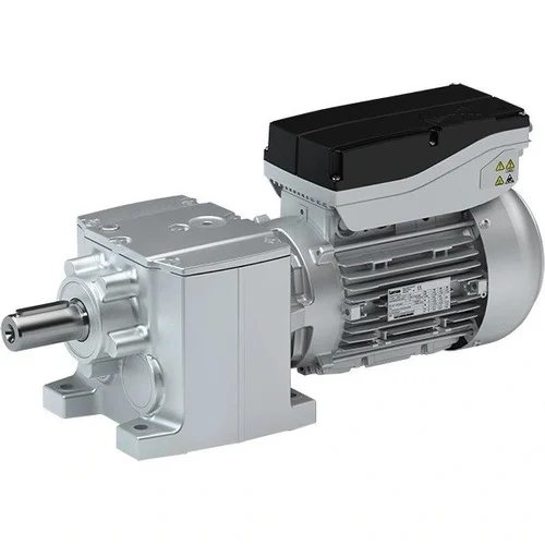 G500- H + M500 HELICAL GEARED MOTOR 