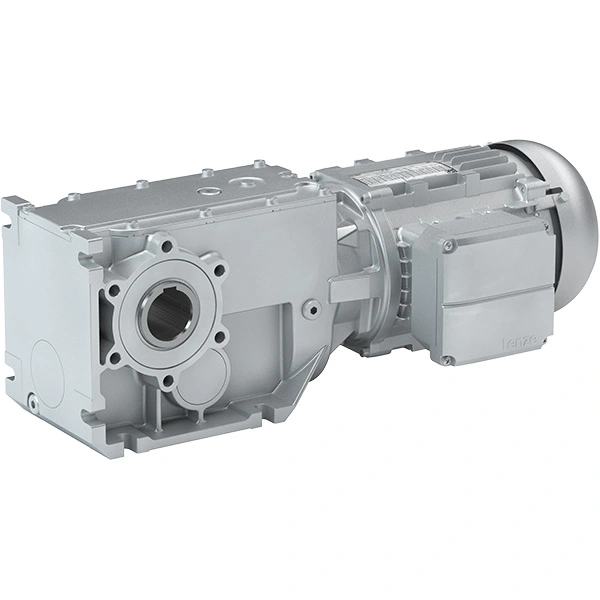 G500- B + m500 BEVEL GEARED MOTOR