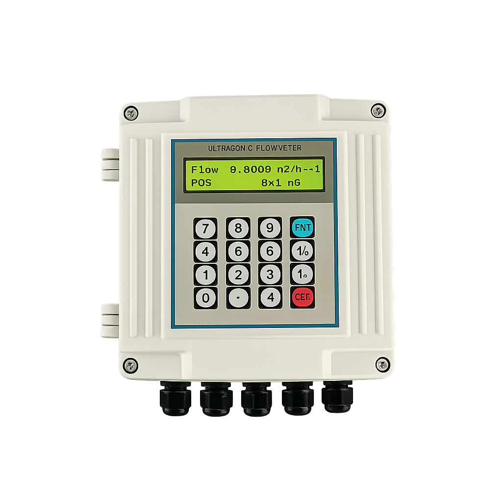 MIRRANT ULTRASONIC FLOW METER CONVERTER