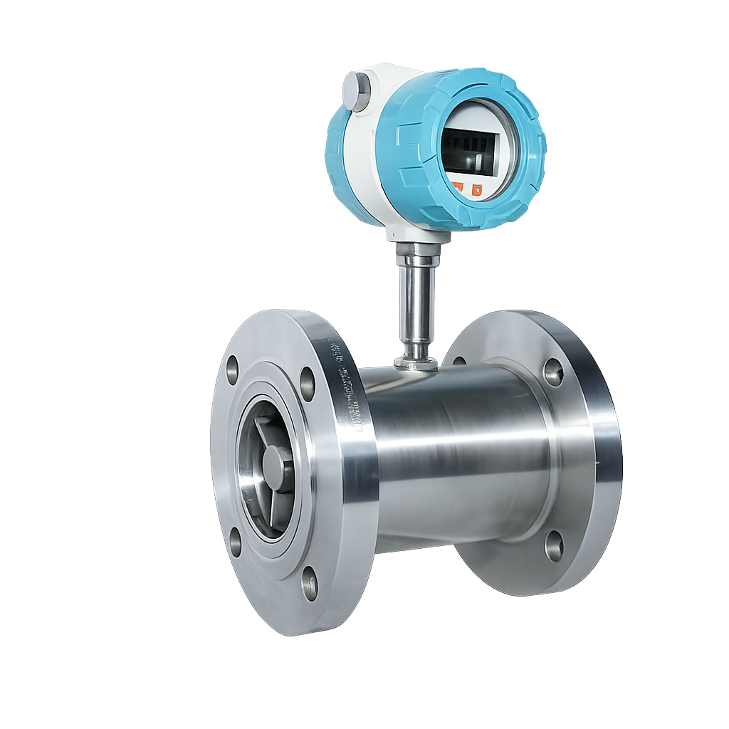 MIRRANT VORTEX FLOW METER