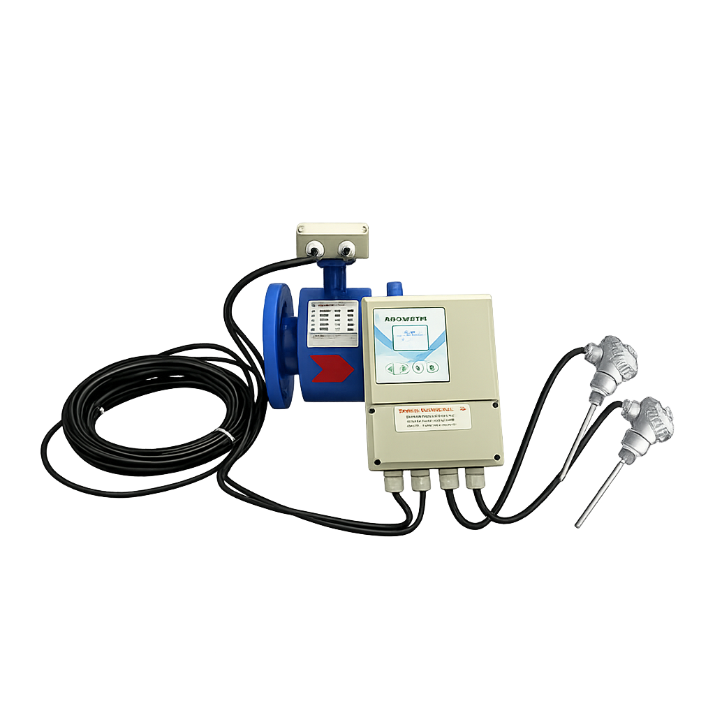 MIRRANT CLAMP-ON ULTRASONIC FLOW METER