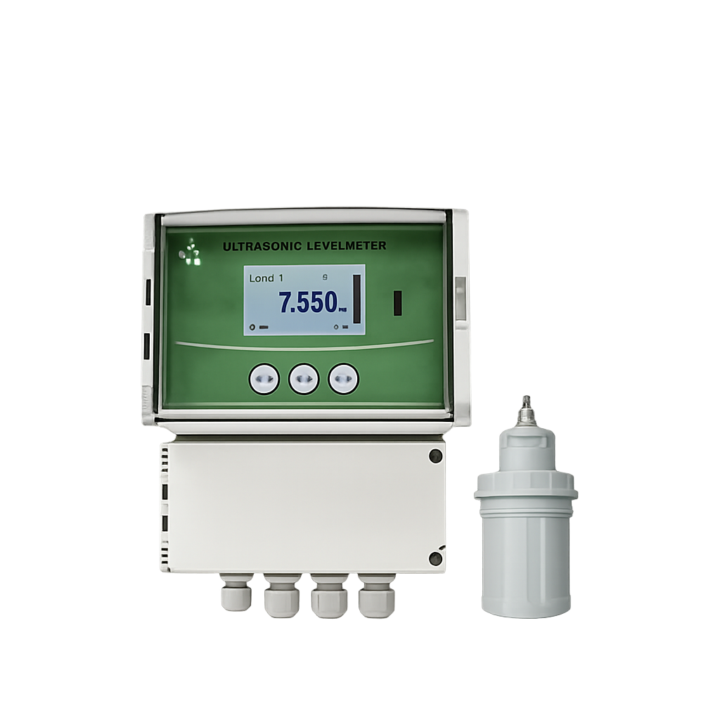 MIRRANT ULTRASONIC LEVEL TRANSMITTER