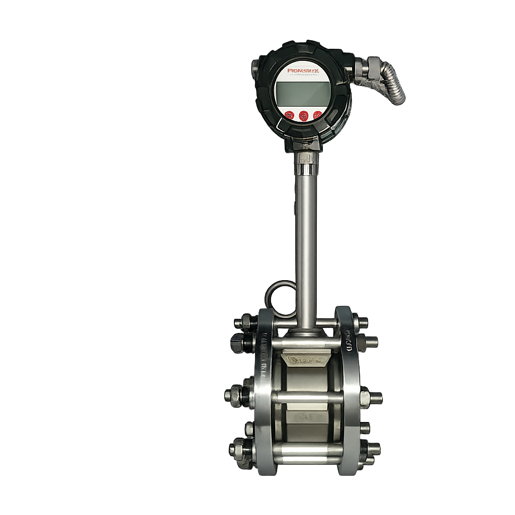 MIRRANT V-CONE FLOW METER