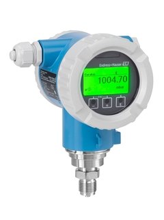 CERABAR PMP71B - PRESSURE TRANSMITTERS