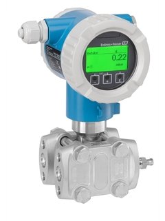 DELTABAR PMD75B - DIFFERENTIAL PRESSURE TRANSMITTERS