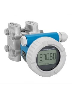 DELTABAR PMD55B - DIFFERENTIAL PRESSURE TRANSMITTERS