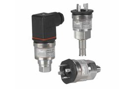 AKS 32R and AKS 2050 PRESSURE TRANSMITTERS