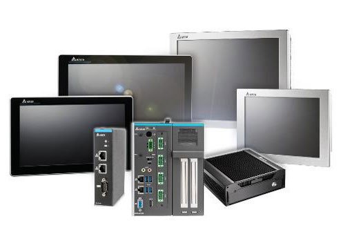 INDUSTRIAL PC DELTA 